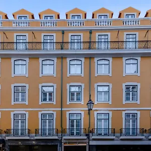 Rossio Plaza ホテル