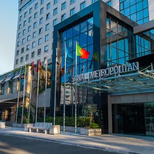 4* מלון Sana Metropolitan
