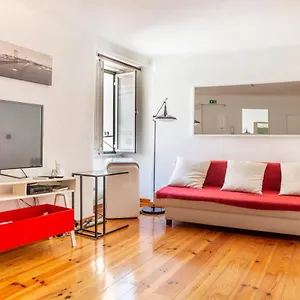  Appartement In The Heart Of Alfama! Super Central!