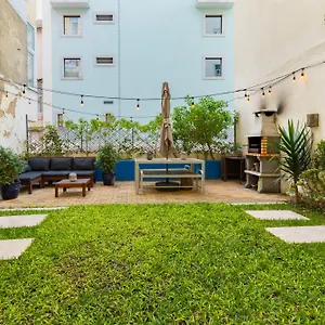  Appartement Intendente Terrace With Bbq