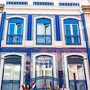 Anjo Azul Lisboa
