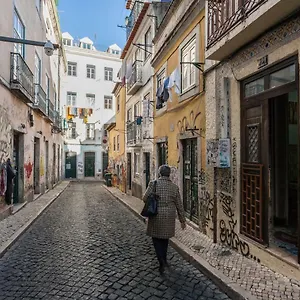Apartamento Atalaia Place - Bairro Alto, Center, Lisboa