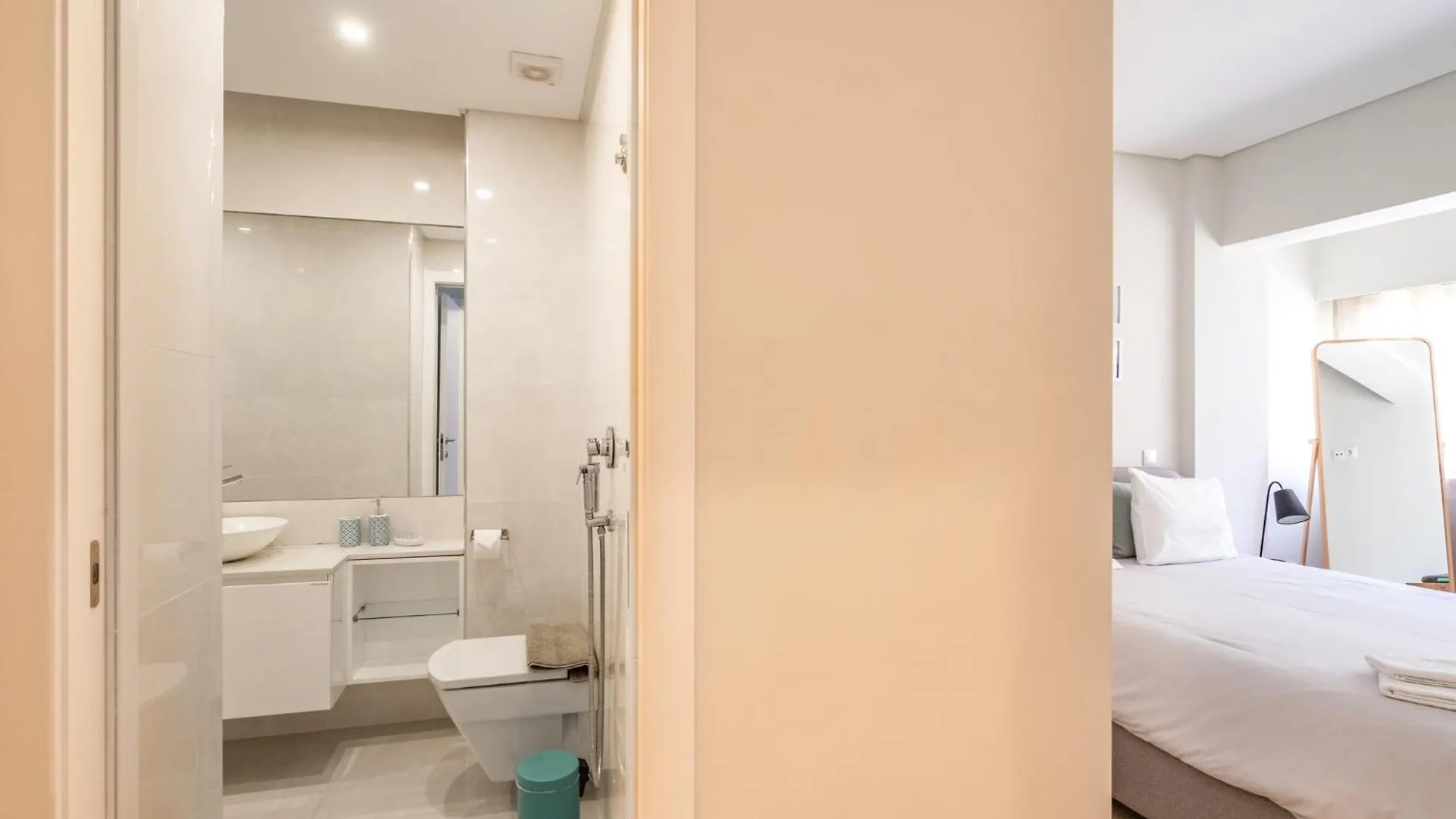 Apartmán Akicity Marques Sunset Lisboa Portugalsko