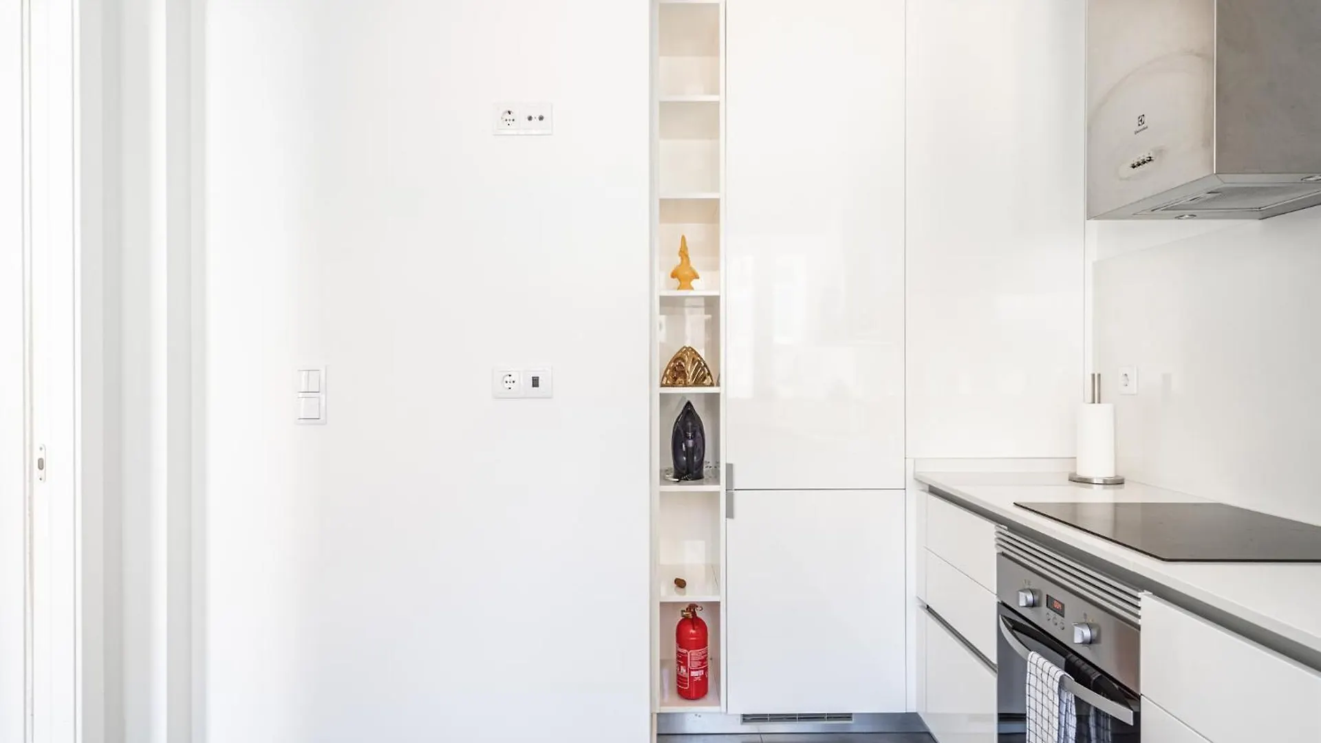 Apartmán Akicity Marques Sunset Lisboa